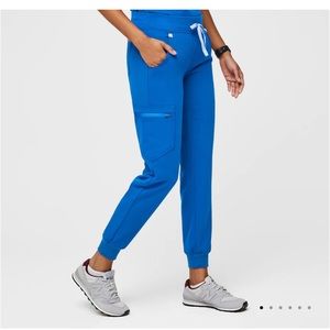 Figs Scrub Pants Royal S